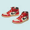 How Nike Hijacked 1980s Fashion