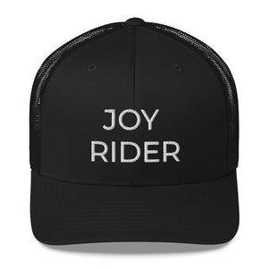 JOY RIDER TRUCKER HAT