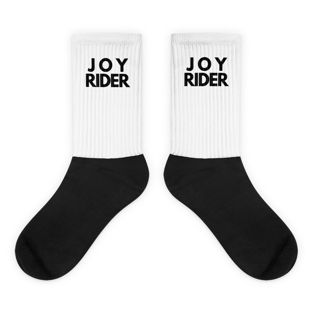 Slip 'n sliding socks