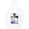 Rogue Coast CA aerial hoodie sweatshirt