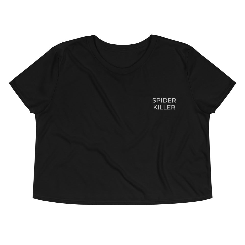 rogue coast ca spider killer tee