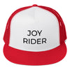 rogue coast ca JOY RIDER TRUCKER HAT