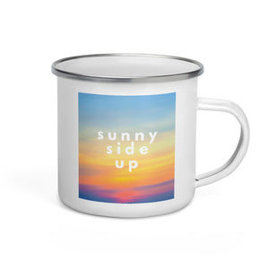 sunny side up mug