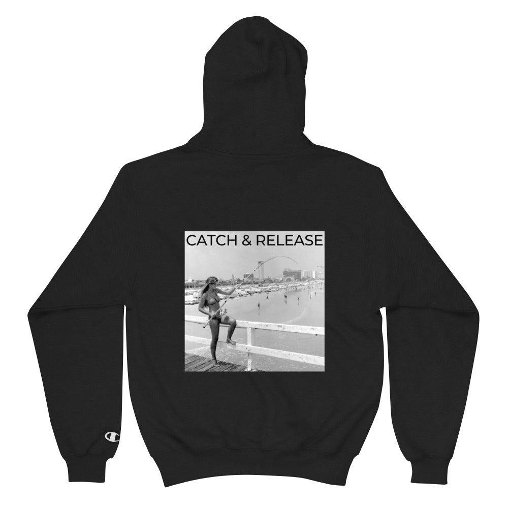 CATCH & RELEASE | CHAMPION™ HOODIE