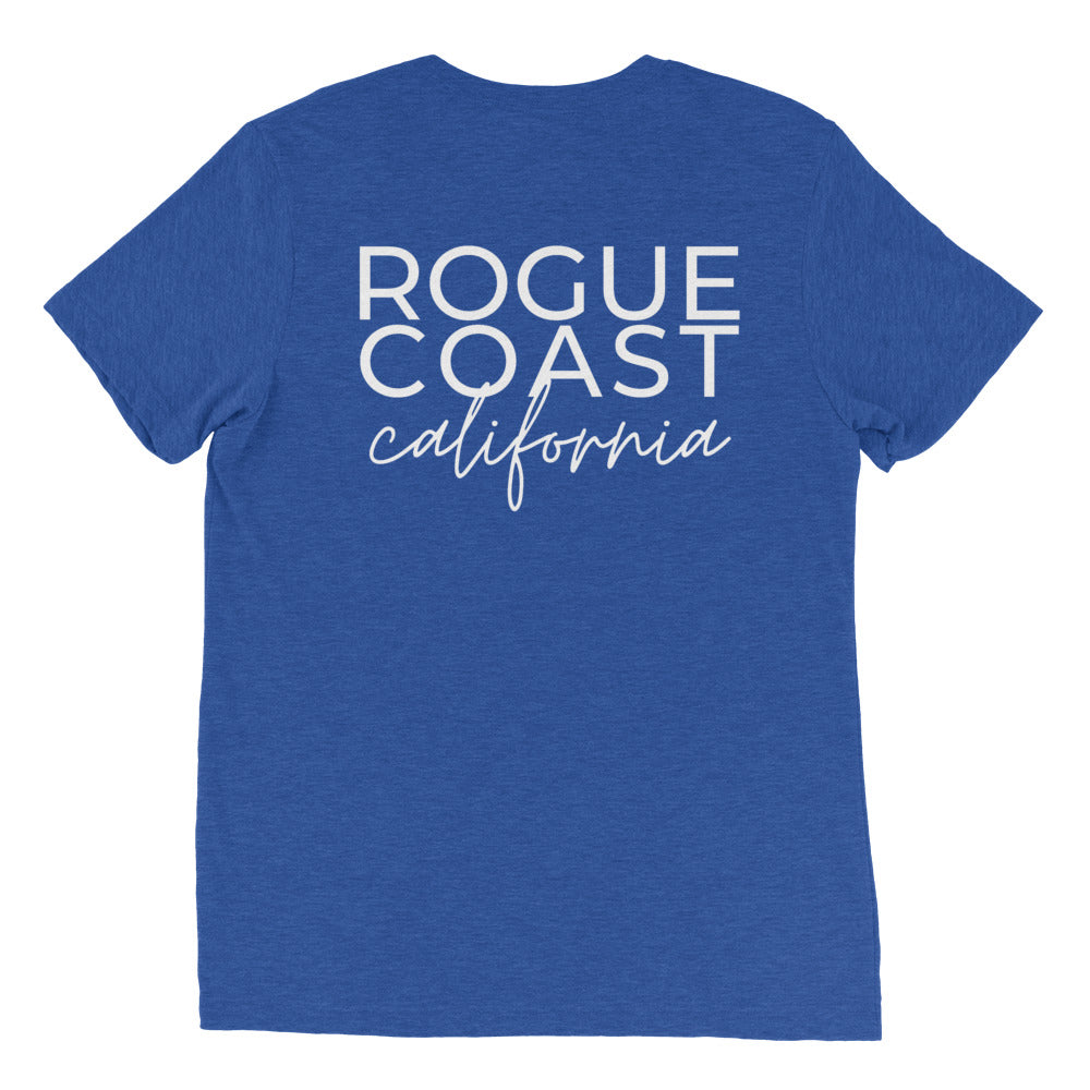 ROGUE COAST CA | SIGNATURE SOFT TEE