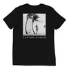 custom human tee rogue coast california