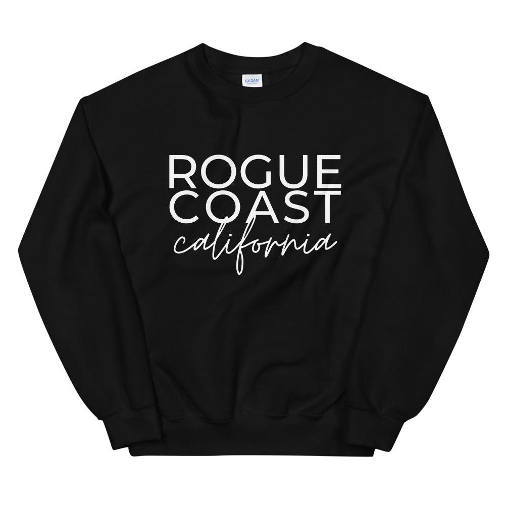 ROGUE COAST CALIFORNIA | SIGNATURE SWEATSHIRT