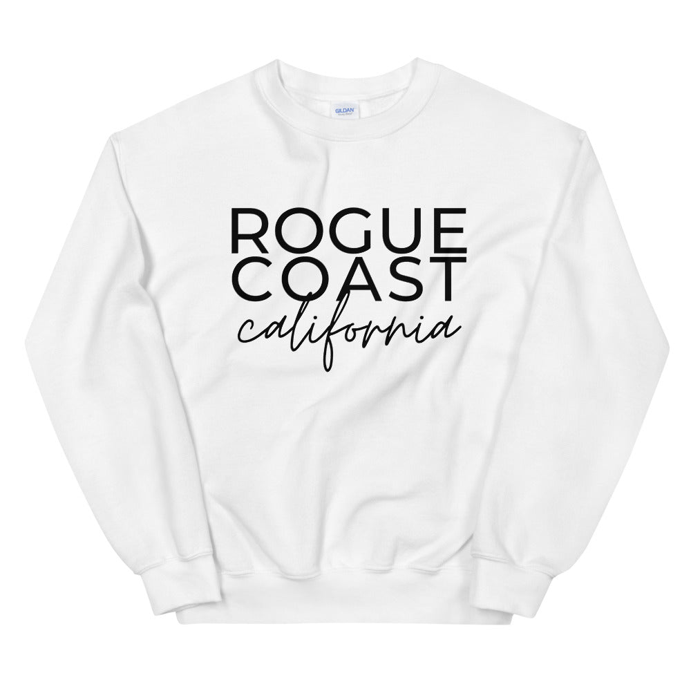 ROGUE COAST CALIFORNIA | SIGNATURE SWEATSHIRT