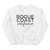 ROGUE COAST CALIFORNIA | SIGNATURE SWEATSHIRT