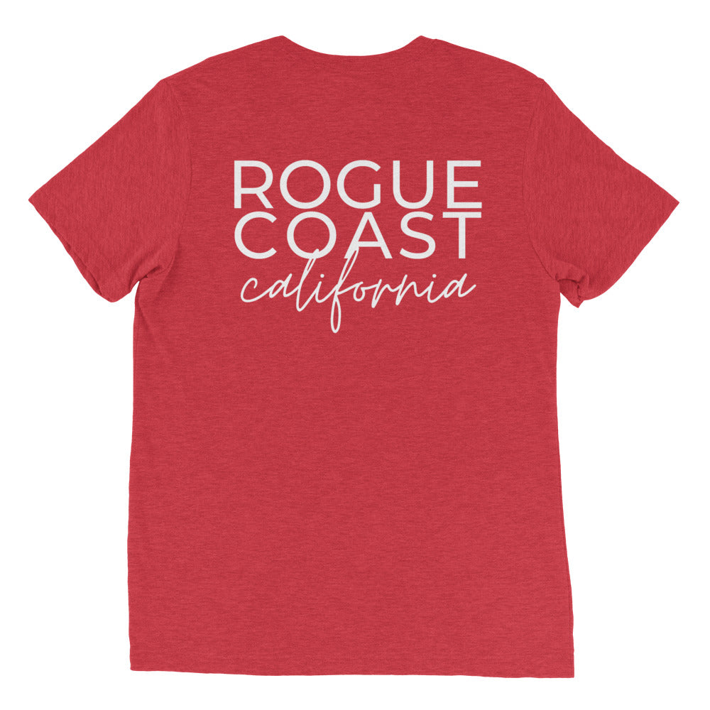 ROGUE COAST CA | SIGNATURE SOFT TEE