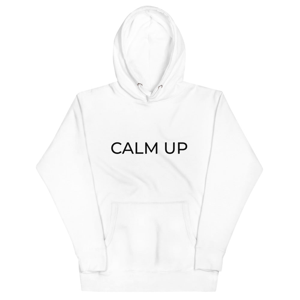 Rogue Coast CA calm up hoodie sweatshirt