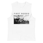 Rogue Coast CA first rodeo tank