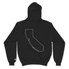 ROGUE COAST CA | SIGNATURE STATE LOGO CHAMPION™ HOODIE