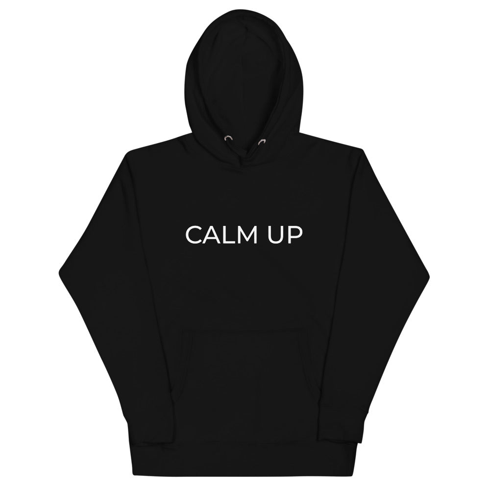 Rogue Coast CA calm up hoodie sweatshirt