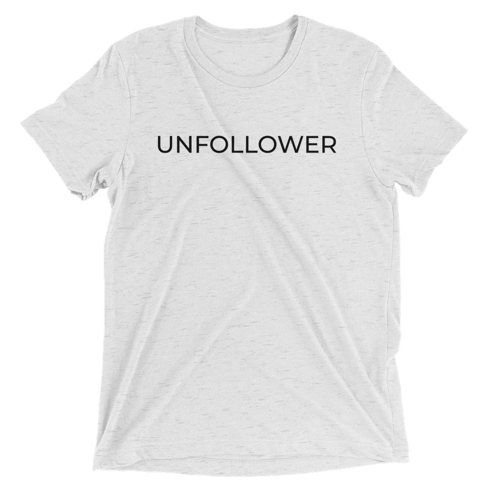 rogue coast ca unfollower tee