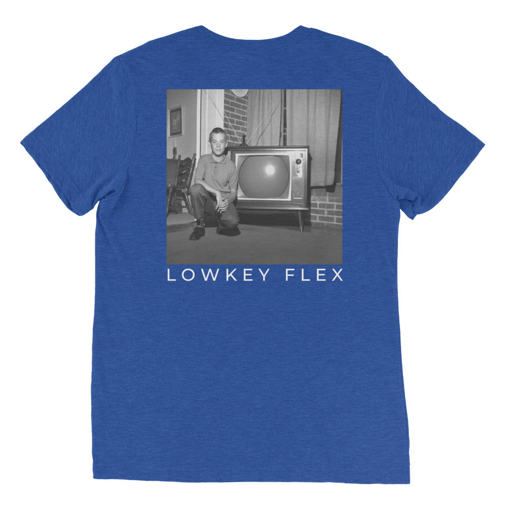 LOWKEY FLEX | SOFT TEE