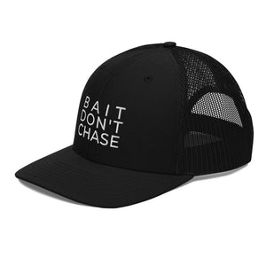 BAIT DON'T CHASE HAT