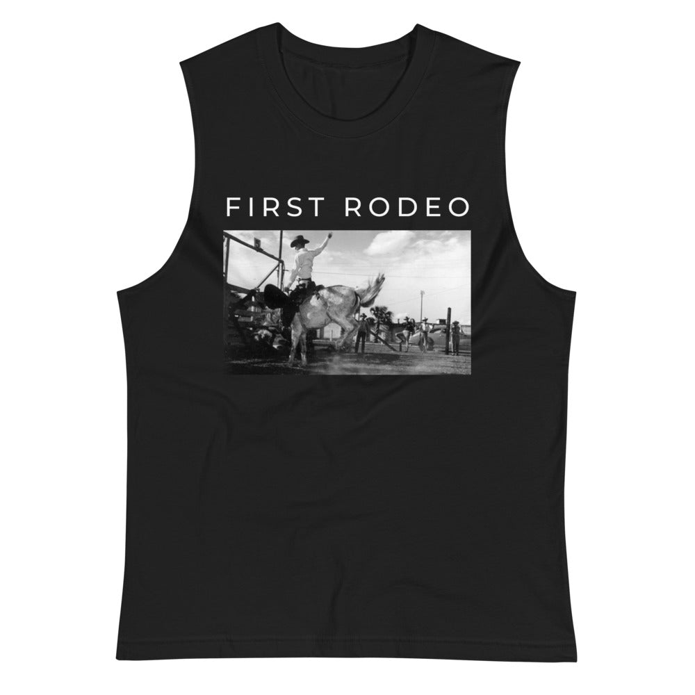 Rogue Coast CA first rodeo tank