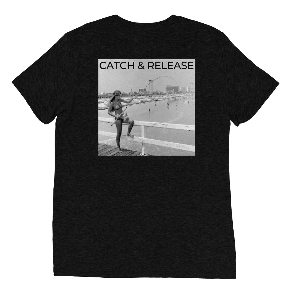CATCH & RELEASE | SOFT TEE