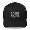 ROGUE COAST CALIFORNIA TRUCKER HAT