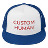 CUSTOM HUMAN™ MESH TRUCKER HAT