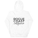 Rogue coast california hoodie