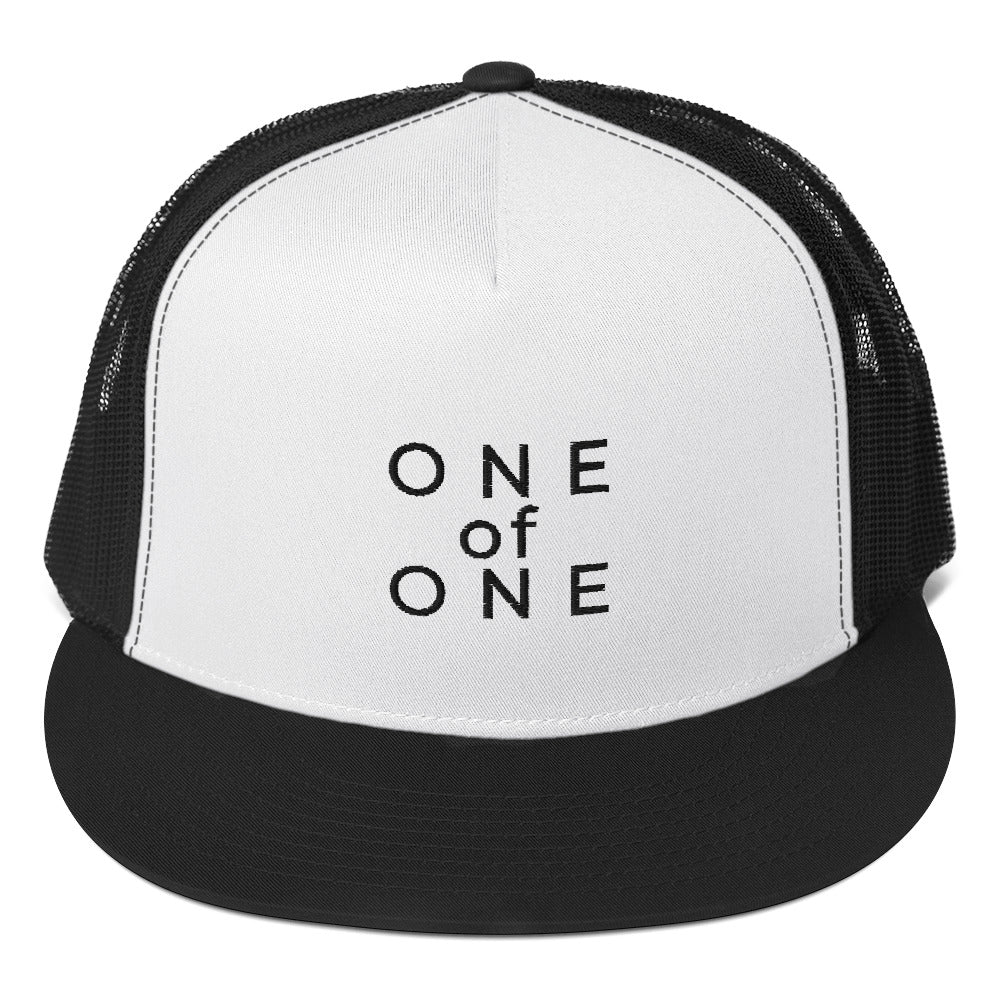 ONE OF ONE™ | TRUCKER HAT