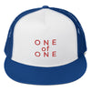 ONE OF ONE™ | TRUCKER HAT